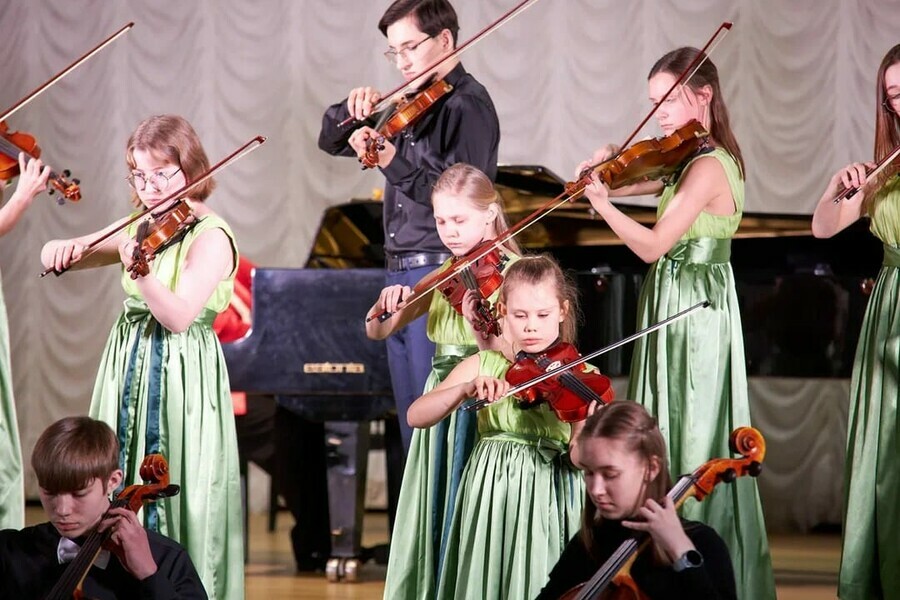 ЦДШИ имени МФ КнауфКаминской в Благовещенске проведет день открытых дверей