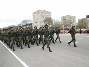 В связи с репетициями к 9 Мая в Благовещенске перекроют улицы и изменят маршруты автобусов 