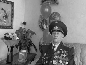 В Благовещенске скончался ветеран войны Петр Блажко