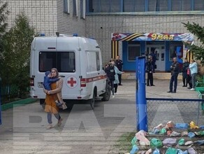 Вооруженный мужчина расстрелял детей в детском саду Ульяновской области есть жертвы