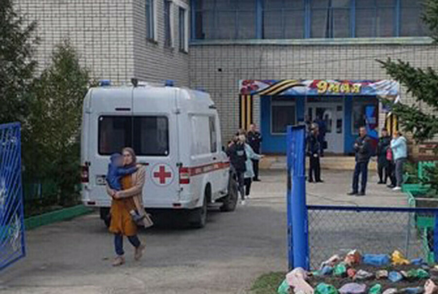 У прокуратуры были претензии к детскому саду где расстреляли малышей
