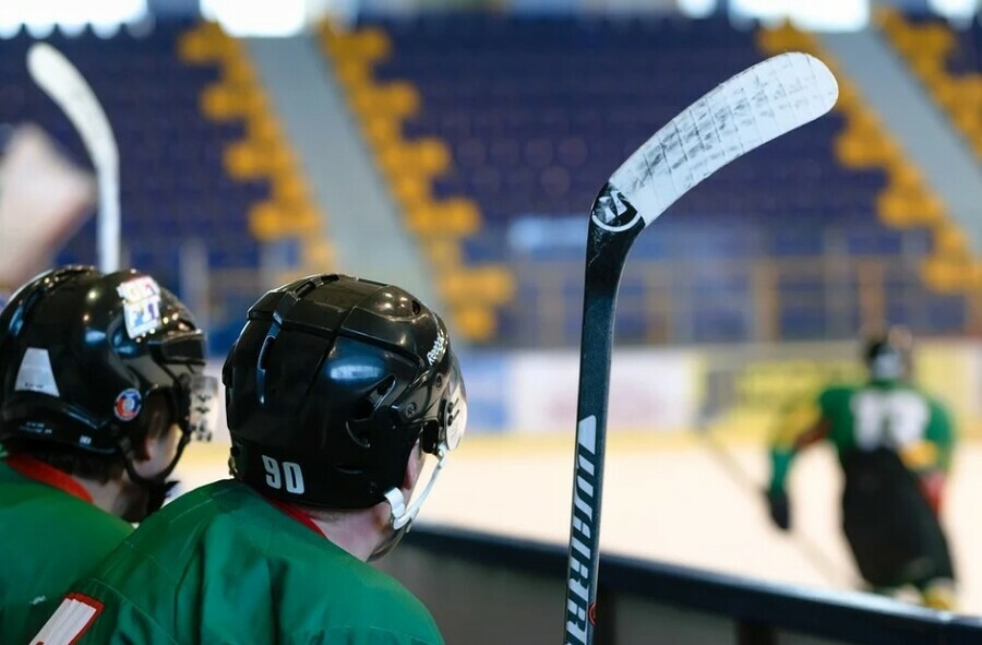 Россию лишили права на ЧМ2023 по хоккею