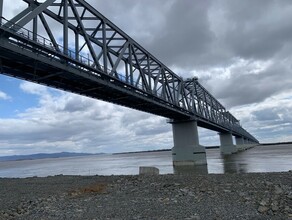 Закончено строительство второго трансграничного моста в Китай через реку Амур