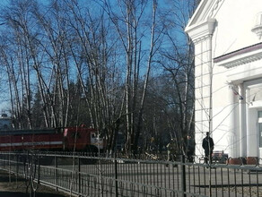 В Свободном заминировали два корпуса гимназии