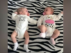 В Благовещенске 5месячным близняшкам срочно нужна помощь