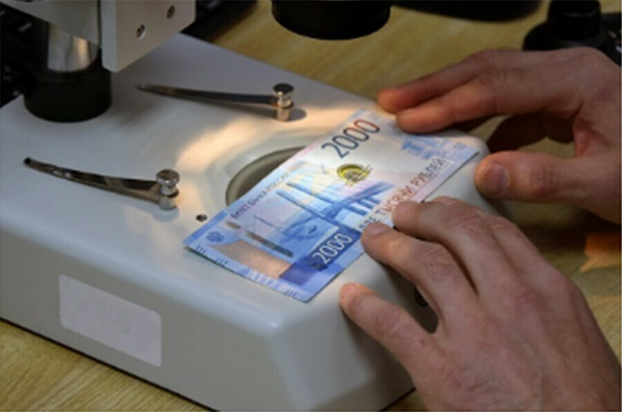 В Амурской области впервые в этом году выявили фальшивую купюру в 100 долларов