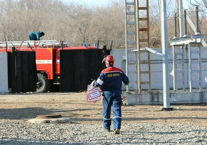 Амурские энергетики обратились в полицию изза нападения на сотрудников компании 