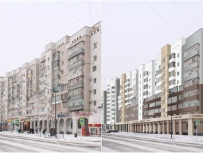 Благовещенской высотке напротив ОКЦ предложили полностью изменить облик