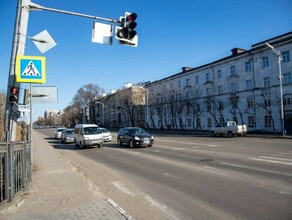 В Благовещенске стартует вторая часть ремонта улицы Горького
