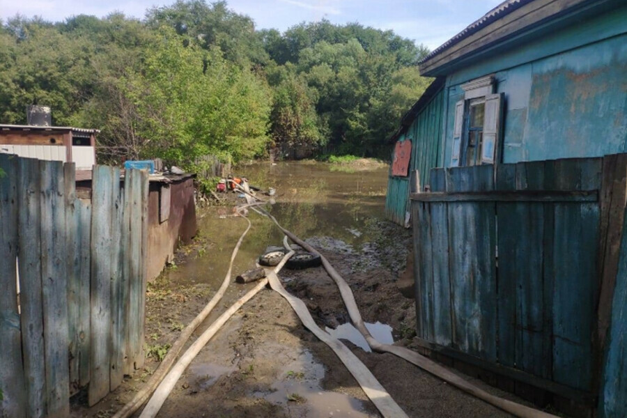 Спасать Благовещенск от наводнений будет Бурхановка