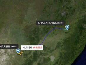 На спецрейсе из Хабаровска в КНР выявили 1 случай COVID19
