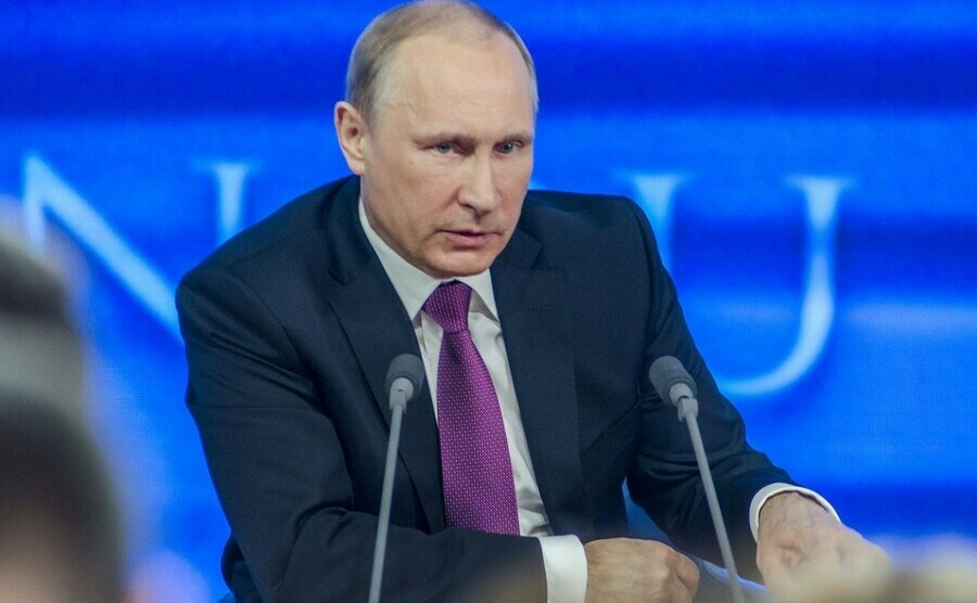 Путин готовит список граждан и компаний с которыми будет запрещено заключать сделки