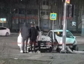 В ГИБДД рассказали некоторые подробности ДТП в центре Благовещенска