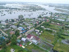 В Белогорске изза большой воды эвакуировали людей и скот фото видео 