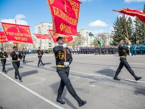 Для зрителей парада Победы в центре Благовещенске установят большой LEDэкран