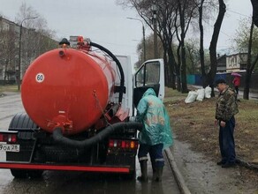 Власти Благовещенска перечислили улицы где прочистят ливневки 