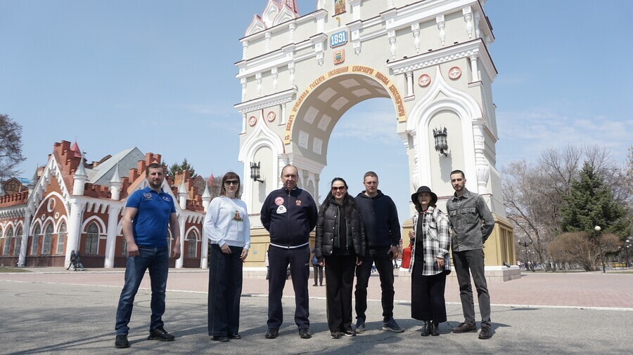 В Амурскую область заедут участники первого Всероссийского автопробега ретро автомобилей