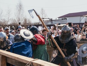 Фестиваль Амурское Албазино собрал в Благовещенске поклонников исторической культуры со всего Дальнего Востока фото видео