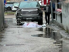 На водителя пикапа насмерть сбившего пенсионера в центре Благовещенска возбудили уголовное дело