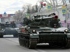 Масштабную генеральную тренировку военного парада завершили военнослужащие Восточного военного округа в Приамурье фото 