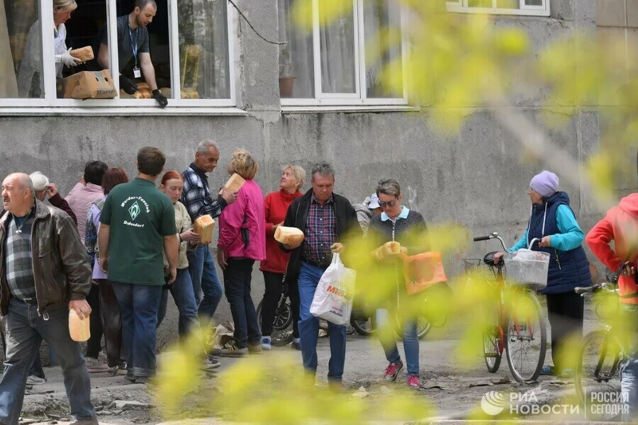 В Госдуме рассказали о будущем освобожденных регионов Украины