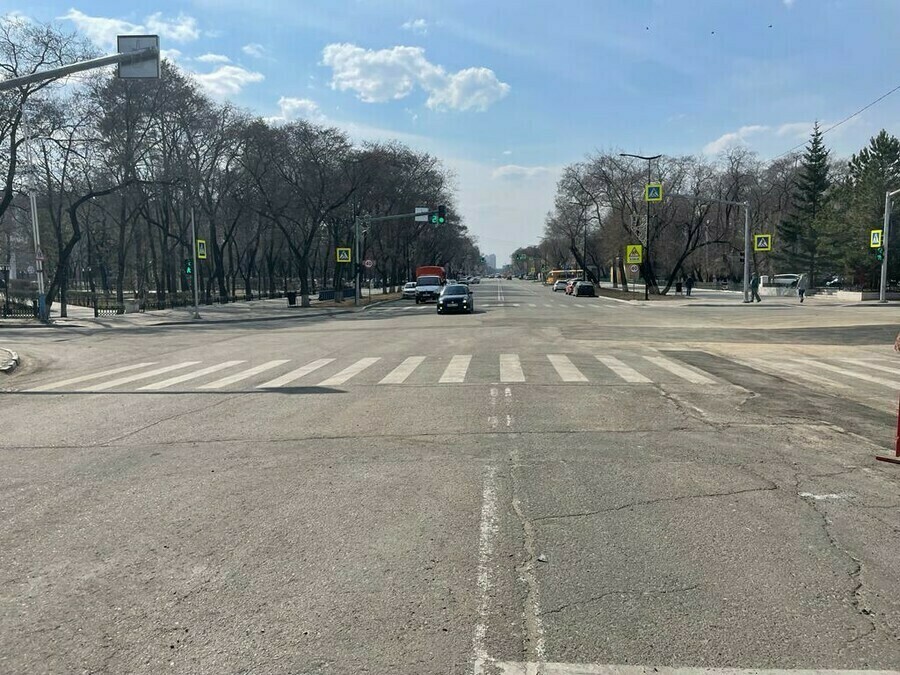 С 11 мая в Благовещенске перекроют улицу Ленина