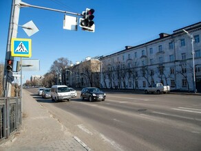 В Благовещенске начинается очередной этап ремонта улицы Горького