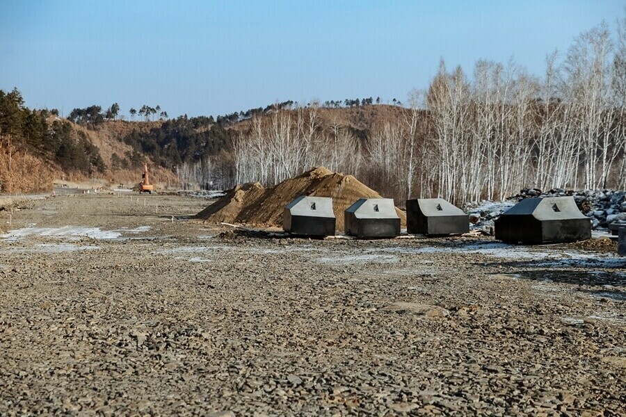 Власти Амурской области обещают не допустить спекулятивного роста цен на материалы для ремонта дорог