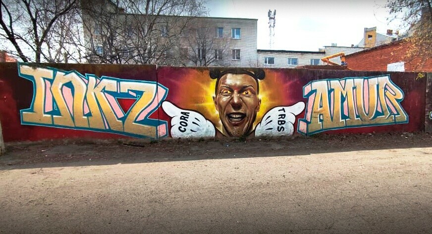 Прием заявок на конкурс Street Art Energy продолжается