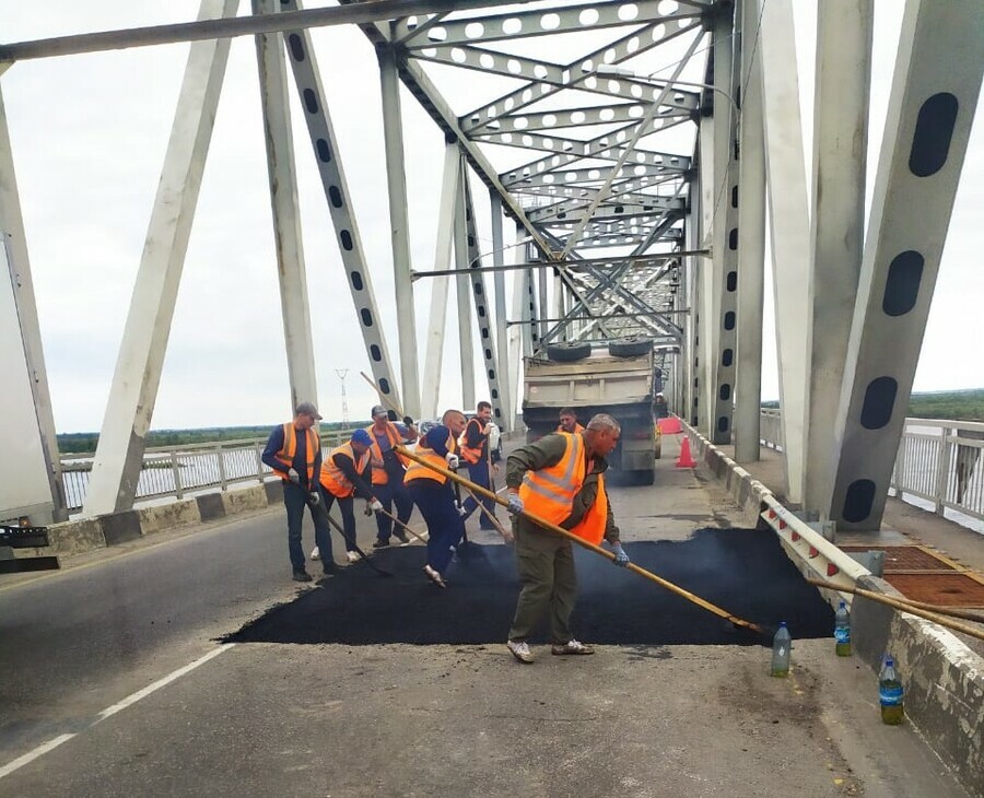 Конец пробкам На мосту через Зею в Благовещенске откроют полноценное движение