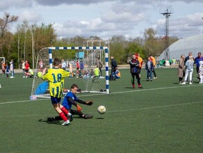 В Благовещенске прошел футбольный турнир Кубок отцов фото 