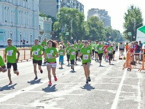 Забега Бег к мечте в Благовещенске не будет Место старта перенесли 