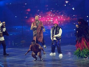 Украинская группа Kalush Orchestra стала победителем Евровидения с рекордным количеством баллов от зрителей 