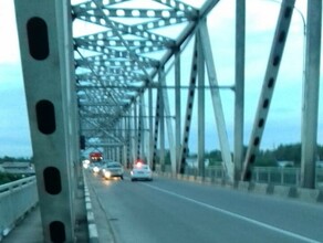 На мосту через Зею открыли движение по двум полосам
