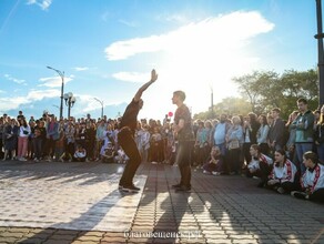 Хипхоп и дэнсхолл молодых благовещенских танцоров ждут на общегородском баттле