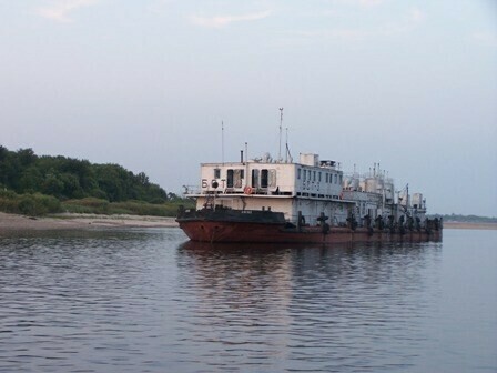 Торговый порт Благовещенск заверил амурский бизнес о готовности к увеличению объемов грузоперевозок в 152 раза