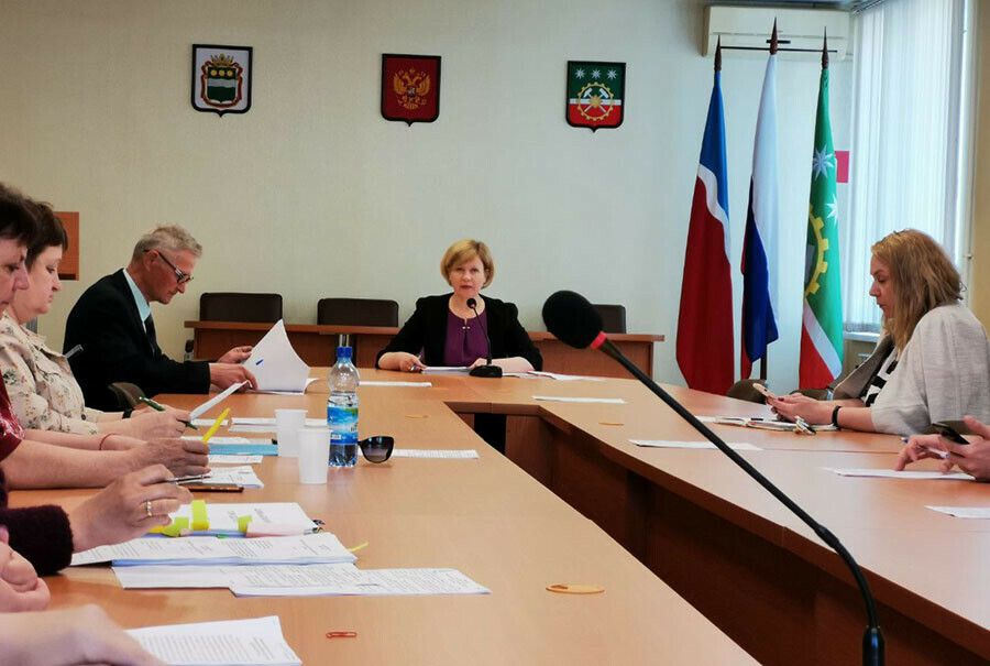 В Шимановске начали подготовку к выборам мэра