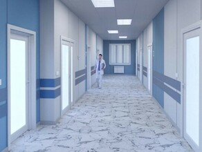 В больничном корпусе Тамбовки впервые сделают современный капитальный ремонт