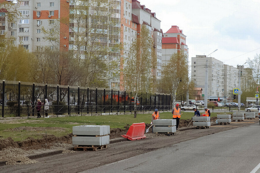 Власти Приамурья заявили о снижении числа ДТП после ремонта дорог областного центра 