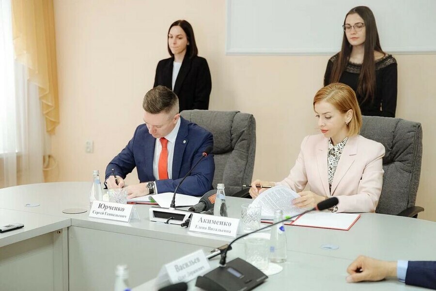 Сбер и министерство юстиции Амурской области заключили соглашение об информационном сотрудничестве