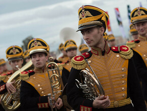 Центральный военный оркестр Министерства обороны РФ выступит на набережной в Благовещенске 