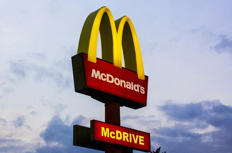 Названо  новое имя ресторанов McDonalds в России