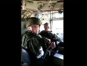 Губернатор Приморья Олег Кожемяко снова побывал на передовой у морпехов на Донбассе видео