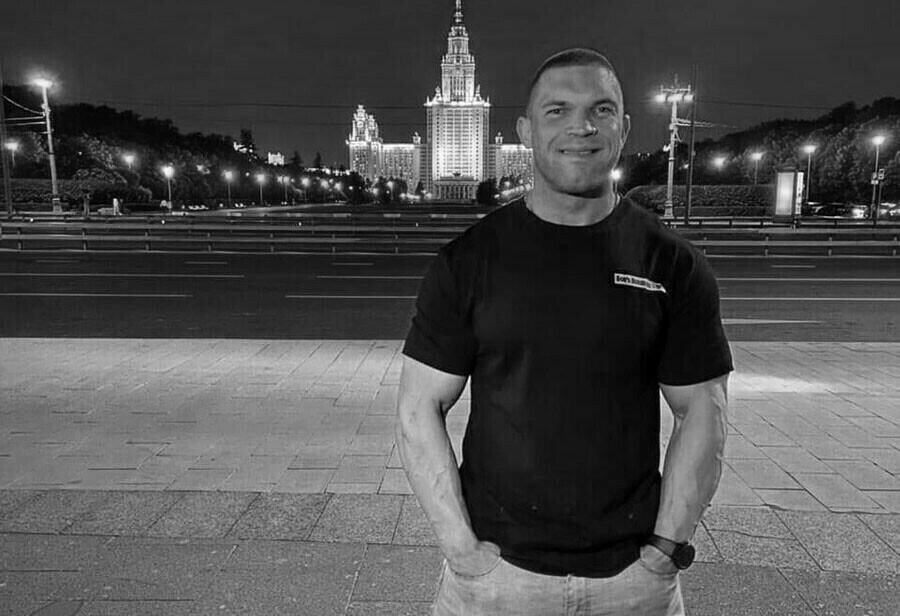 В Благовещенске трагически скончался известный спортсмен Сергей Лир