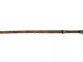 При вспашке поля житель Приморья нашел меч возрастом 15 тысячи лет эпохи Троецарствия в Корее
