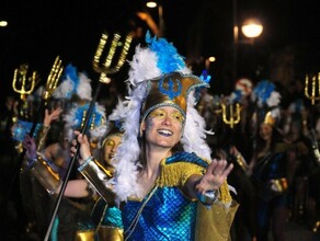 Мэр Хабаровска предложил провести День города в стиле бразильского карнавала 