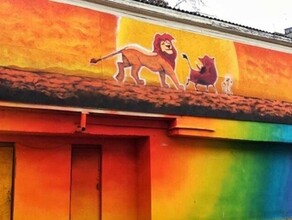 В Амурской области разрисуют детские поликлиники нуждающиеся в ремонте
