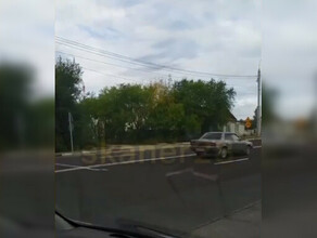 Проезд по путепроводу на Загородной в Благовещенске открылся но люди сообщают о проблеме видео