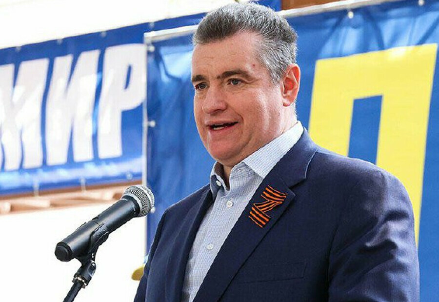 Кандидатом на пост лидера ЛДПР вместо Жириновского выдвинут Леонид Слуцкий