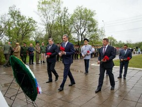 В Благовещенске торжественно отметили 164ю годовщину подписания Айгунского договора фото